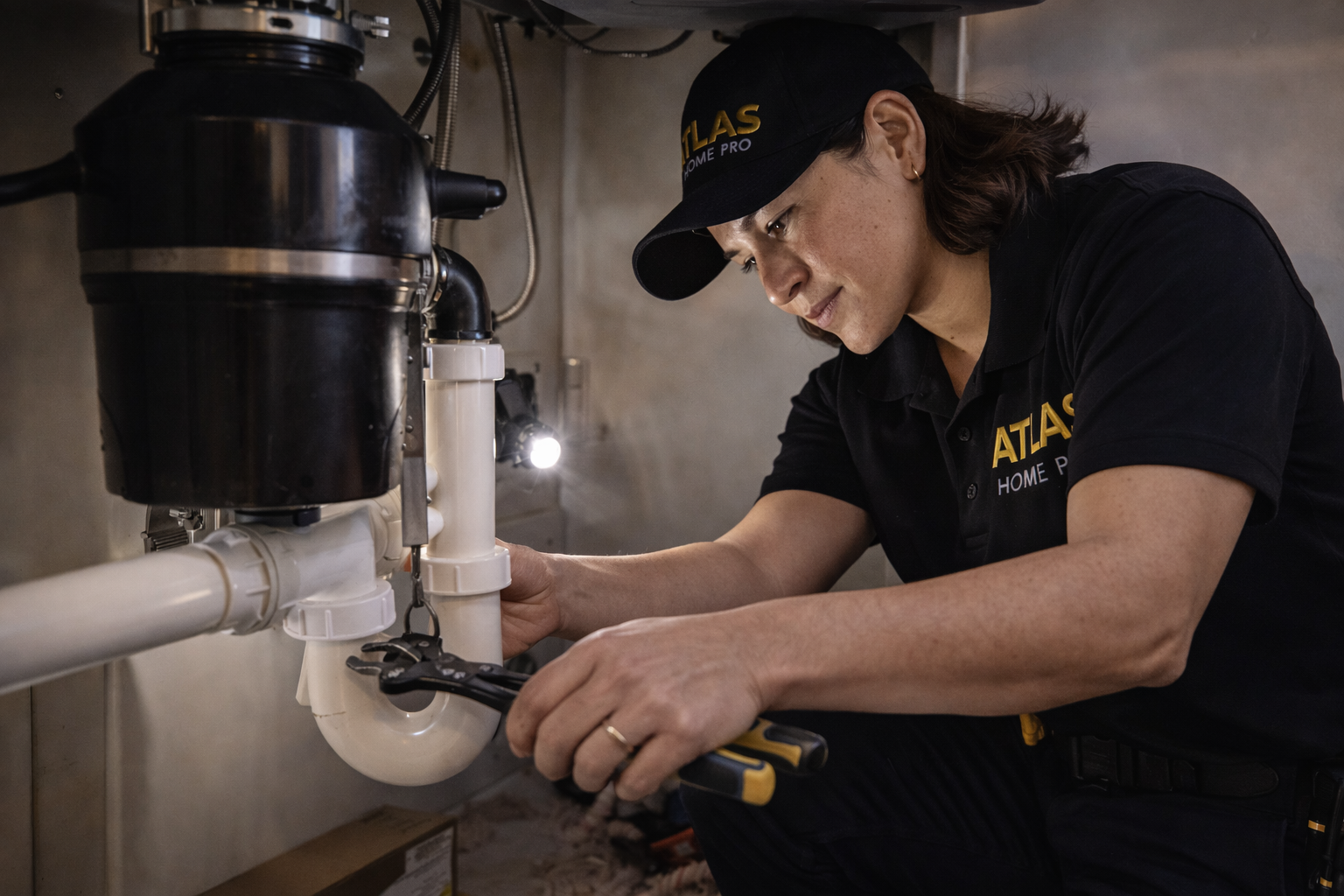 Atlas Home Pro Pipe Replacement Los Angeles